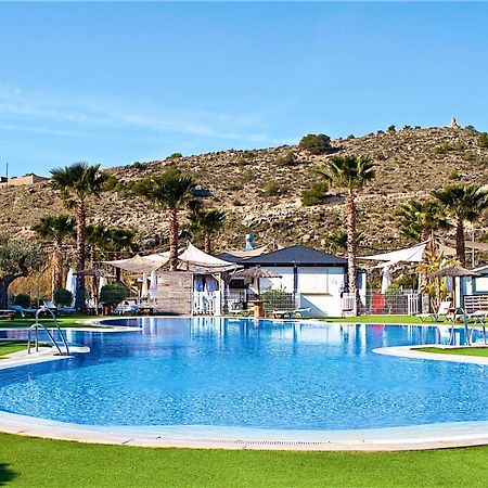 Camping El Torres Villajoyosa Dış mekan fotoğraf