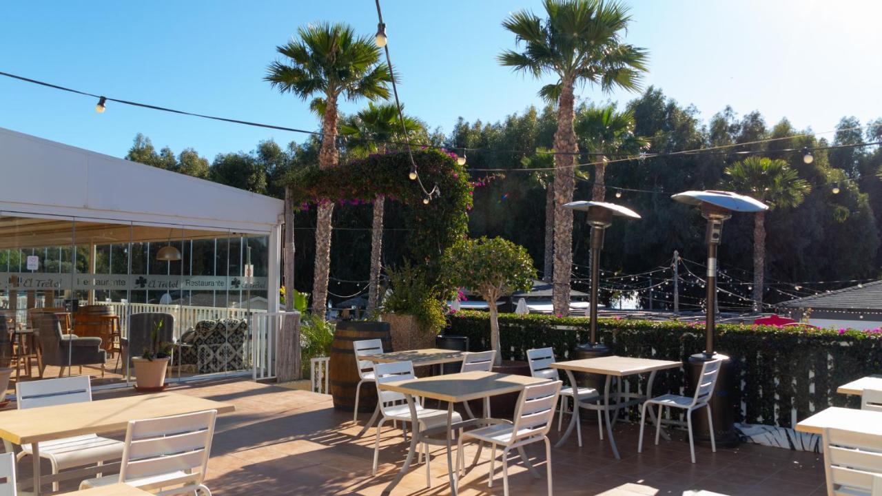 Camping El Torres Villajoyosa Dış mekan fotoğraf
