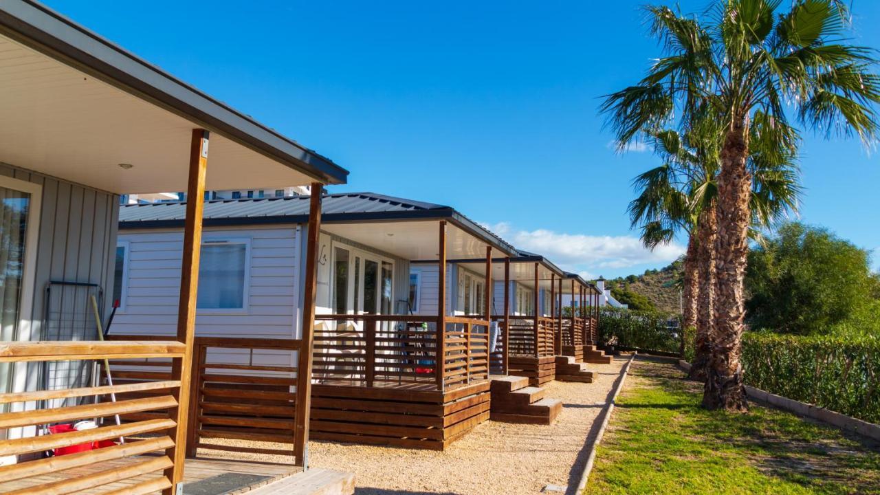 Camping El Torres Villajoyosa Dış mekan fotoğraf