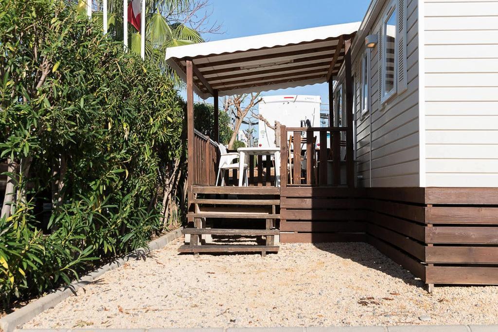 Camping El Torres Villajoyosa Dış mekan fotoğraf