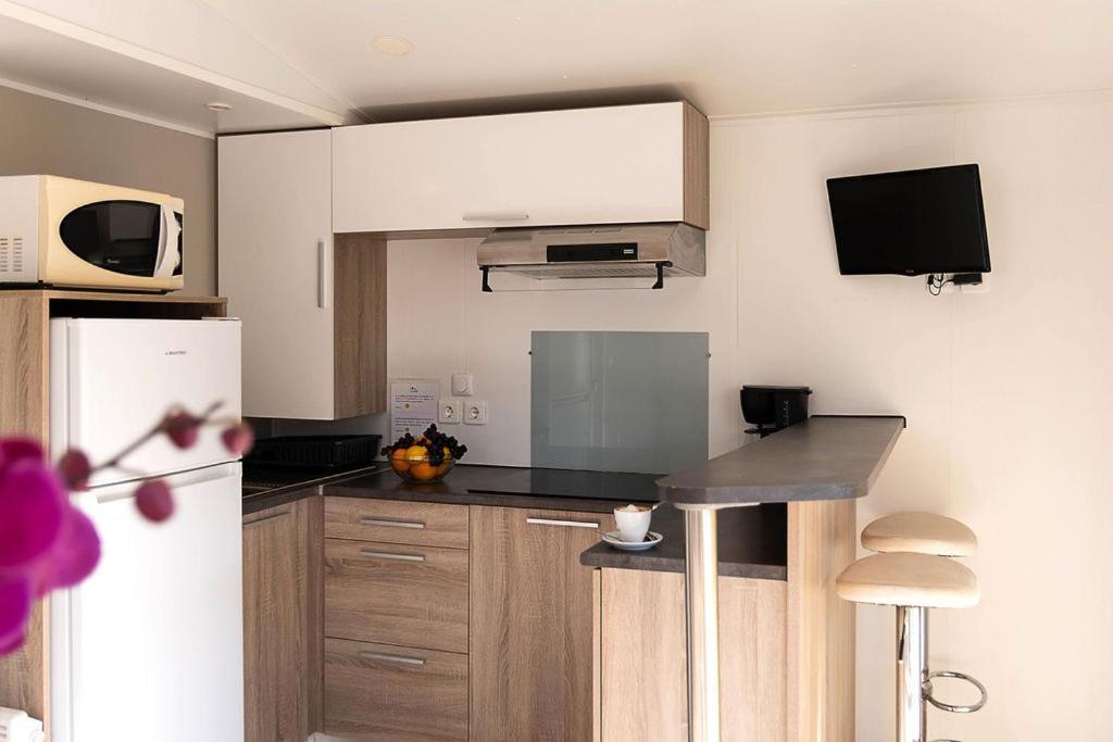 Camping El Torres Villajoyosa Dış mekan fotoğraf