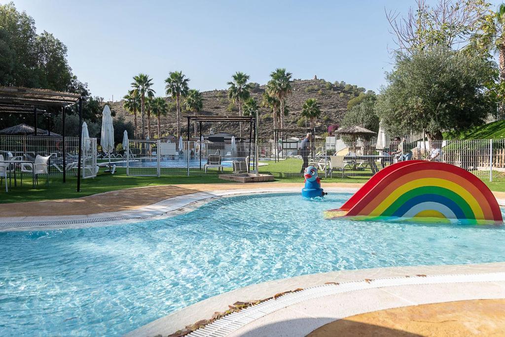 Camping El Torres Villajoyosa Dış mekan fotoğraf