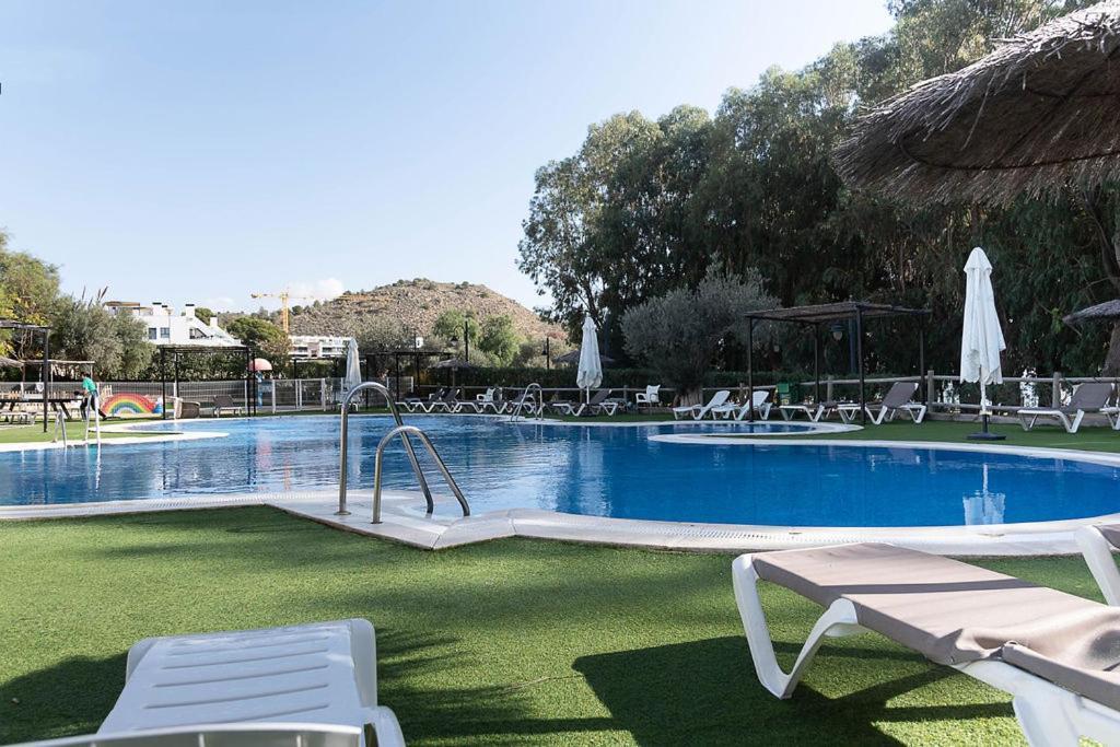 Camping El Torres Villajoyosa Dış mekan fotoğraf