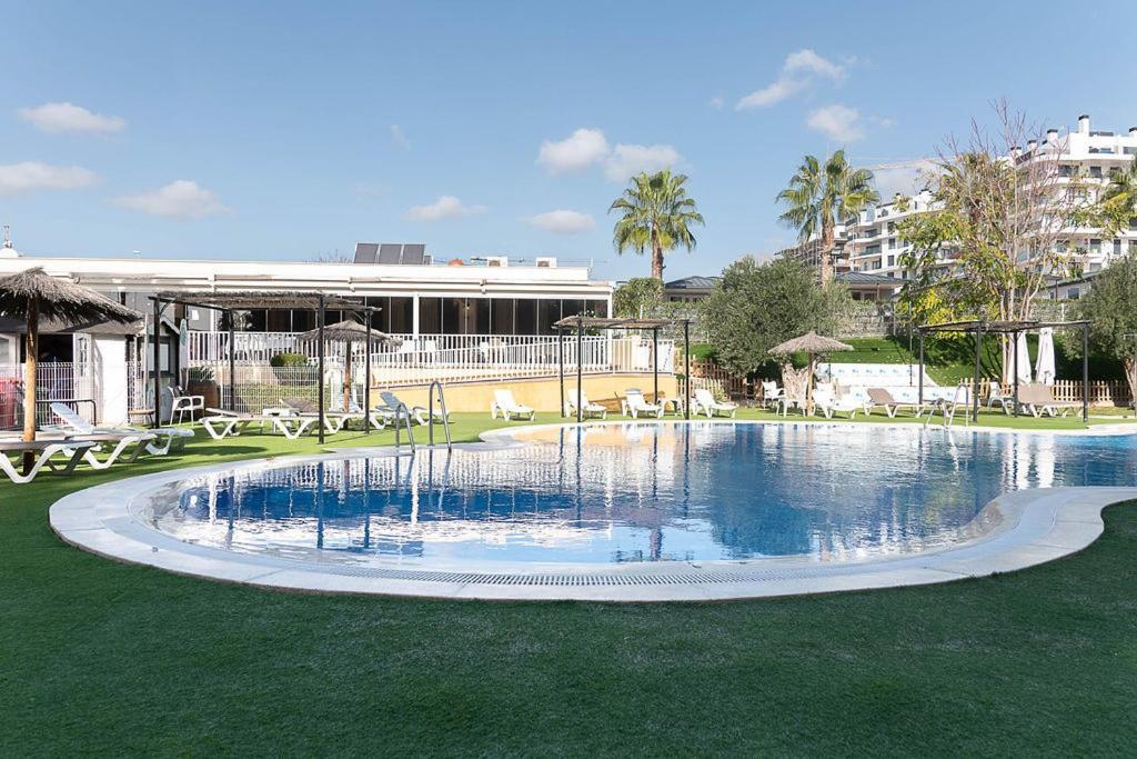 Camping El Torres Villajoyosa Dış mekan fotoğraf
