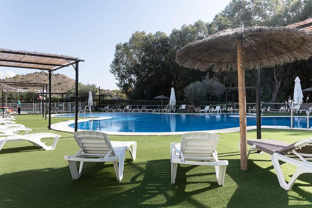 Camping El Torres Villajoyosa Dış mekan fotoğraf