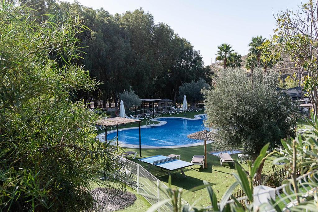 Camping El Torres Villajoyosa Dış mekan fotoğraf