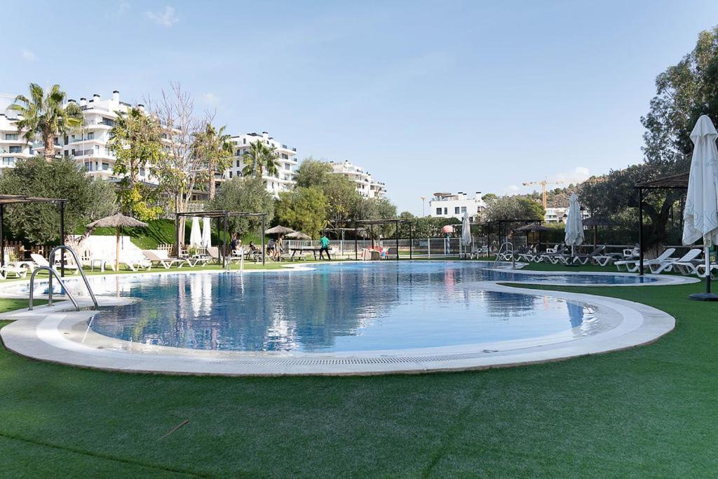 Camping El Torres Villajoyosa Dış mekan fotoğraf