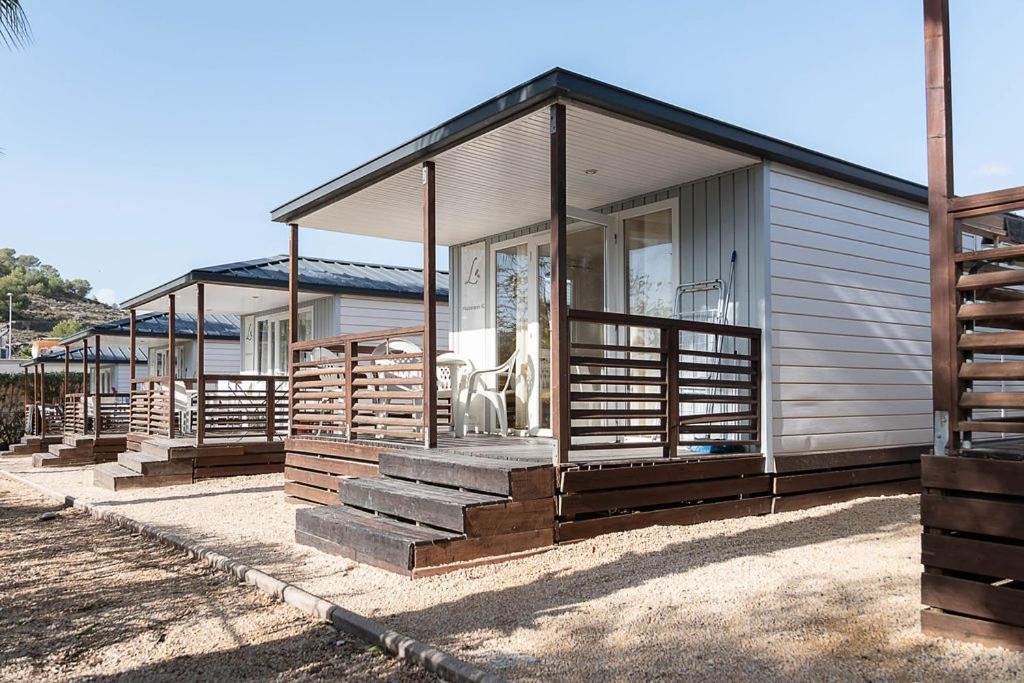 Camping El Torres Villajoyosa Dış mekan fotoğraf