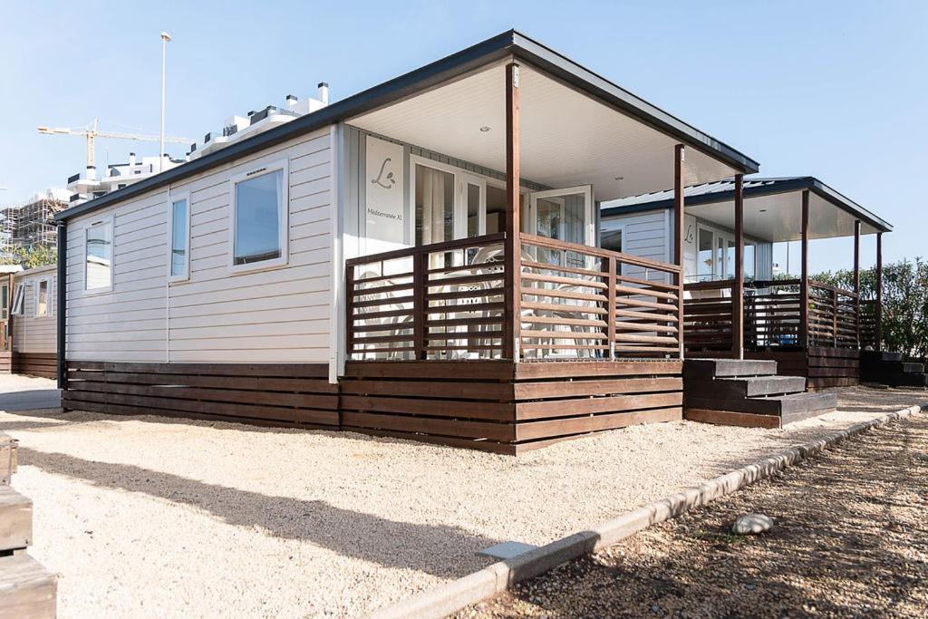 Camping El Torres Villajoyosa Dış mekan fotoğraf