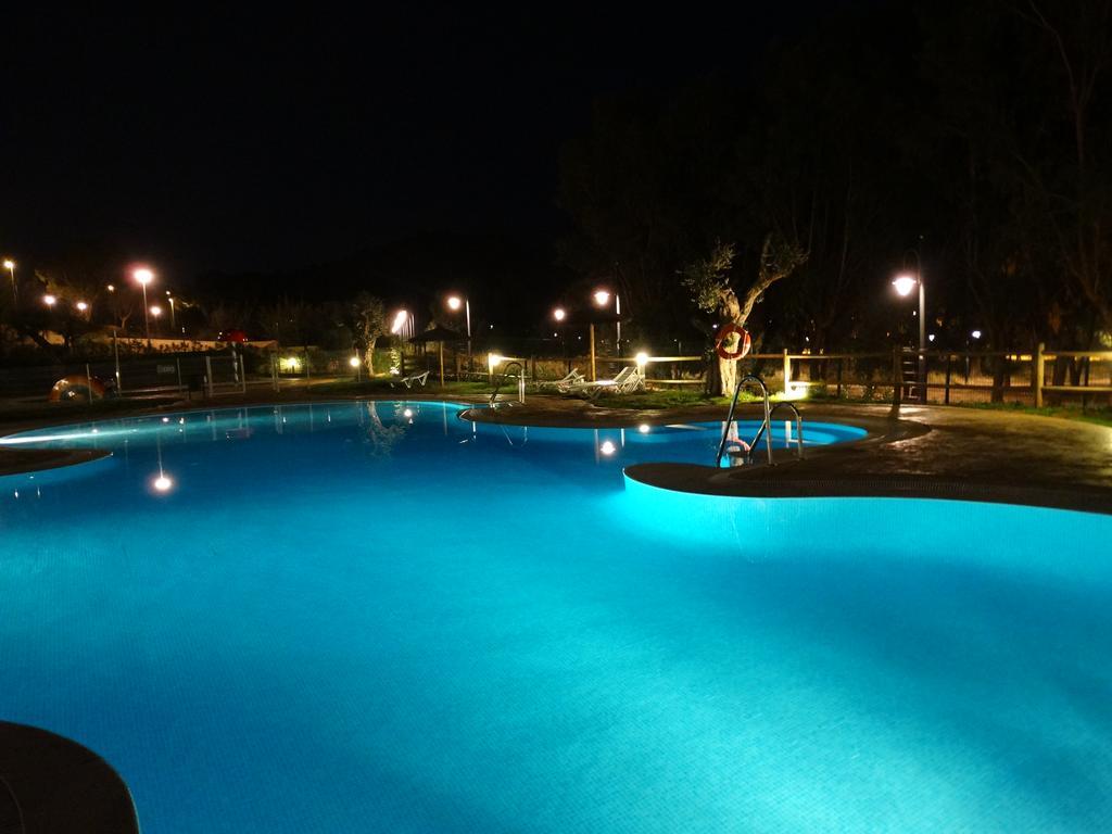 Camping El Torres Villajoyosa Dış mekan fotoğraf