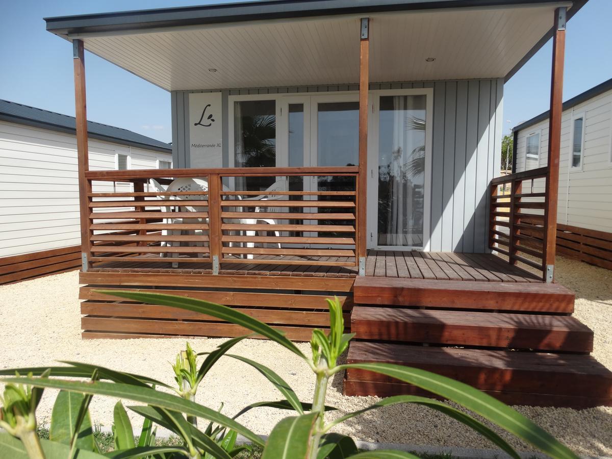 Camping El Torres Villajoyosa Dış mekan fotoğraf