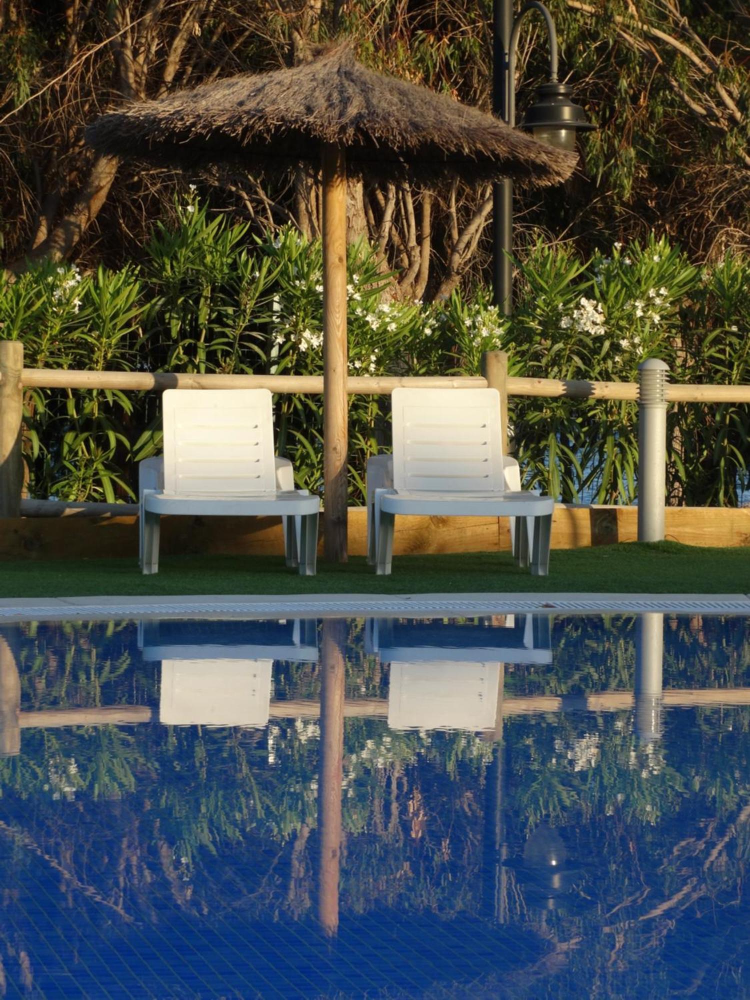Camping El Torres Villajoyosa Dış mekan fotoğraf