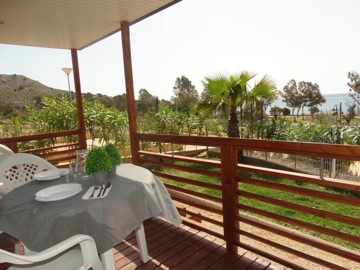 Camping El Torres Villajoyosa Dış mekan fotoğraf