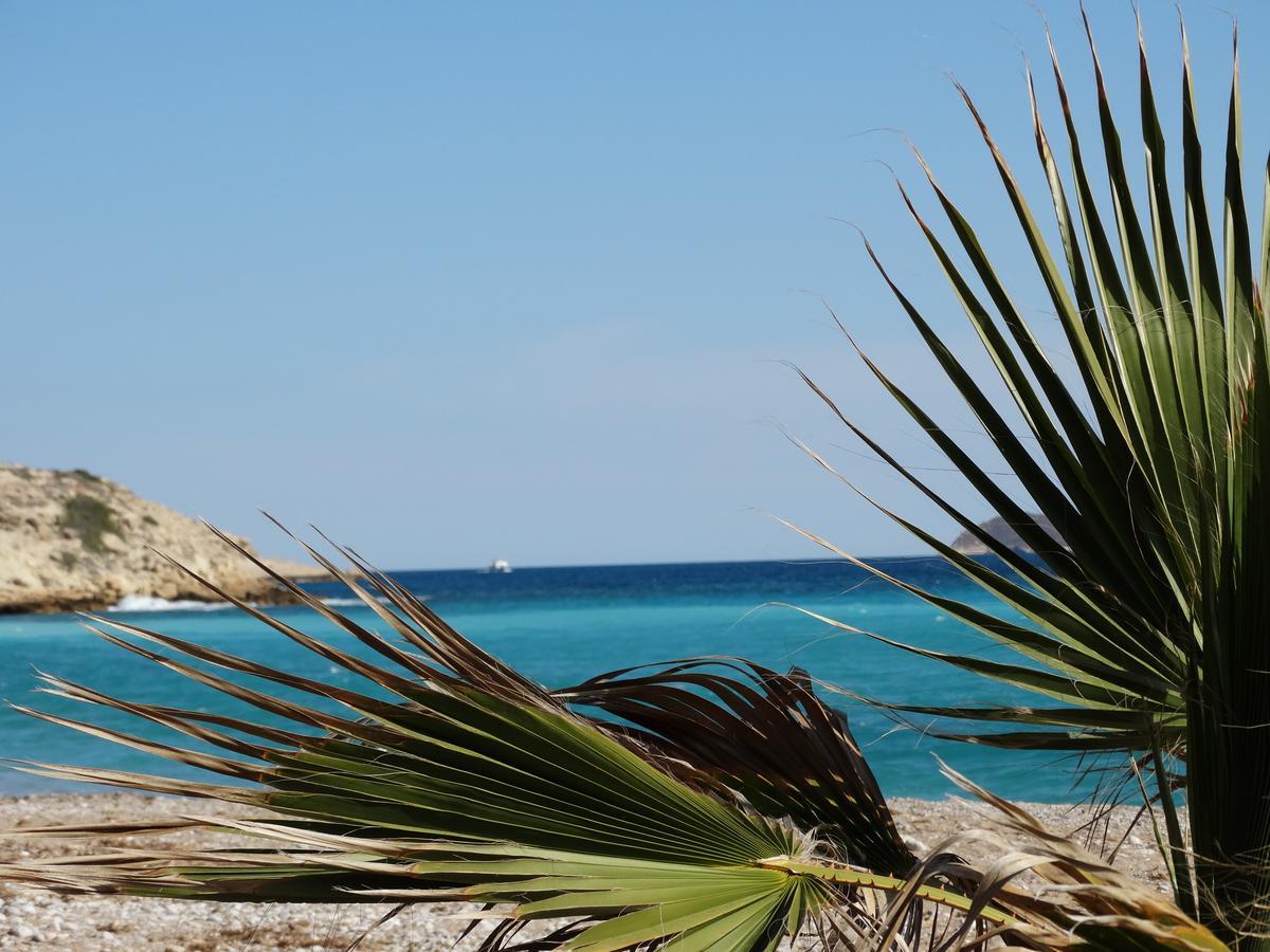 Camping El Torres Villajoyosa Dış mekan fotoğraf