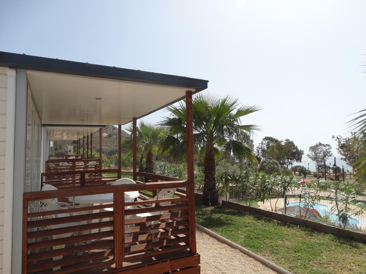 Camping El Torres Villajoyosa Dış mekan fotoğraf