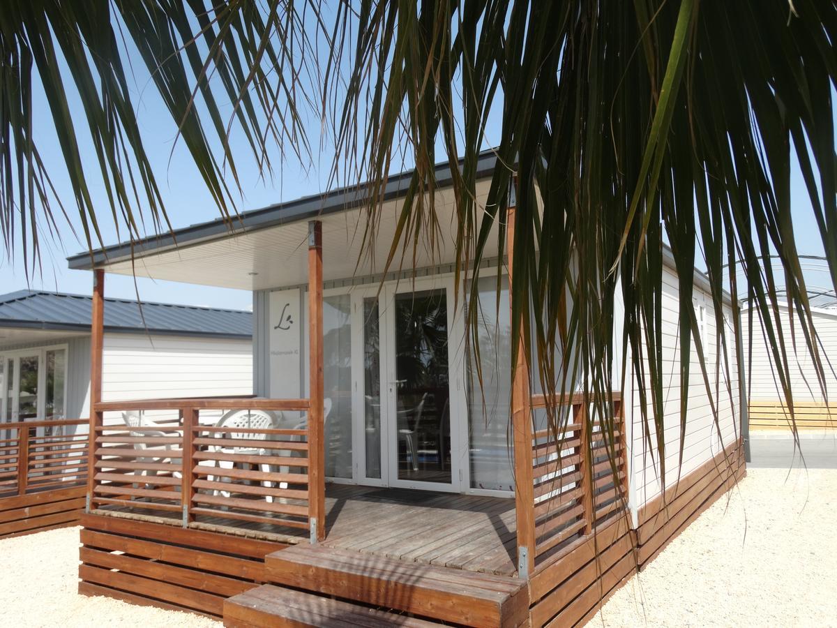 Camping El Torres Villajoyosa Dış mekan fotoğraf
