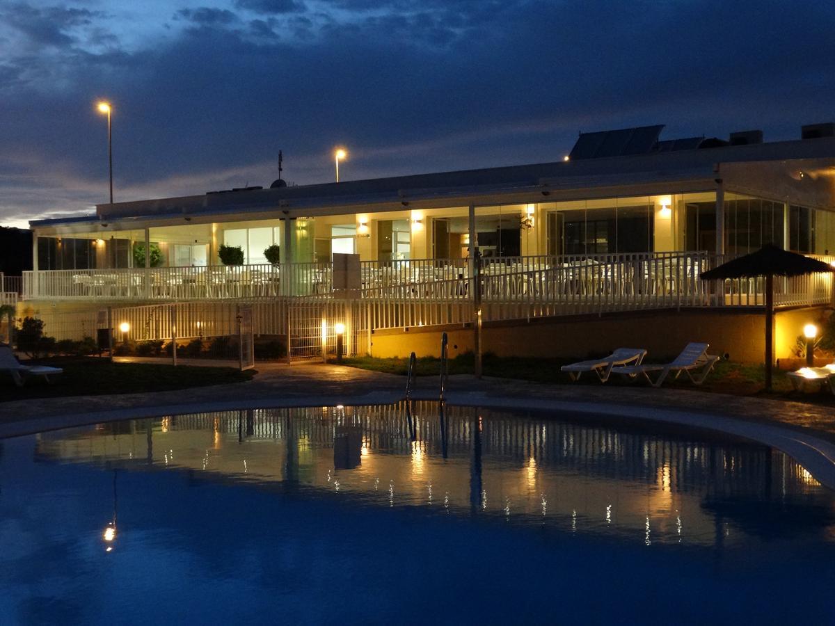 Camping El Torres Villajoyosa Dış mekan fotoğraf