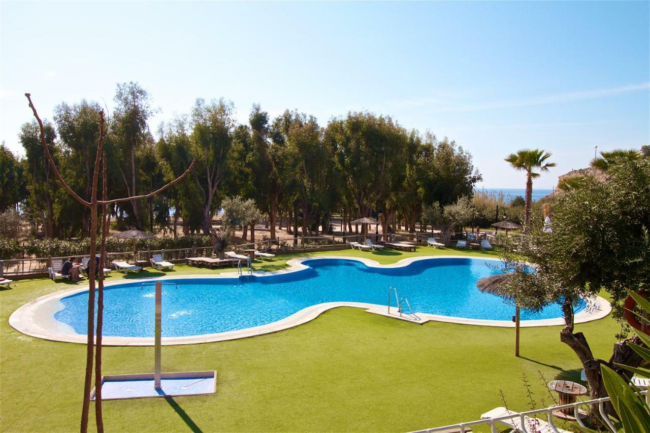 Camping El Torres Villajoyosa Dış mekan fotoğraf