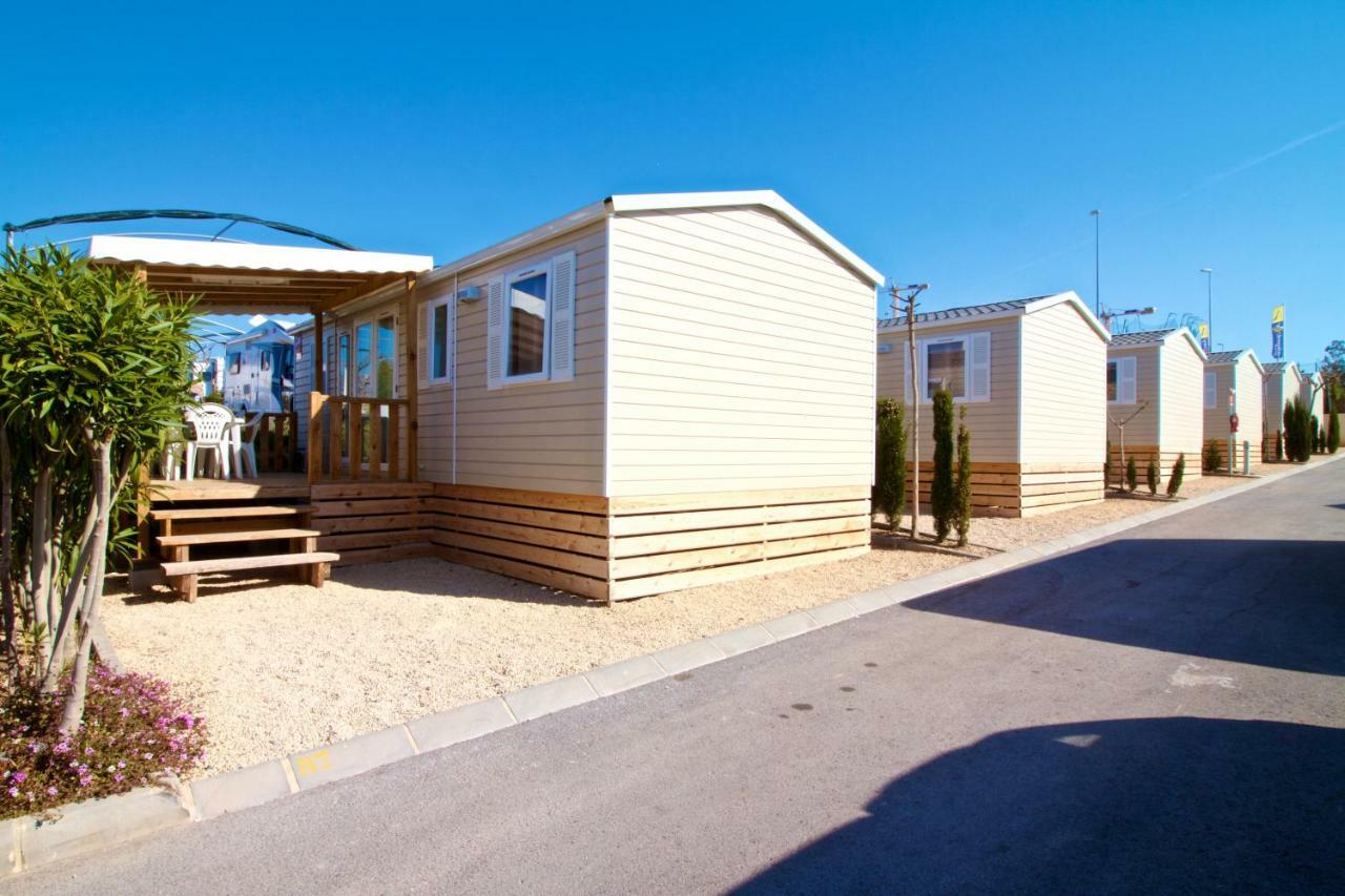 Camping El Torres Villajoyosa Dış mekan fotoğraf