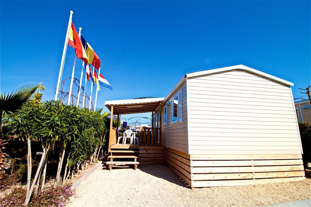 Camping El Torres Villajoyosa Dış mekan fotoğraf